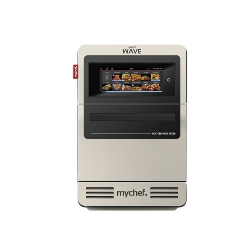 Mychef Quick-Wave-XL2B Mikrodalga Özellikli Hızlı Pişirme Fırını - Beyaz